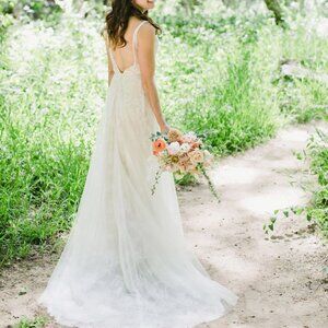Justin Alexander Wedding Dress